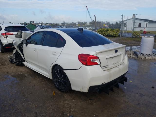 Photo 2 VIN: JF1VA1H64J9825463 - SUBARU WRX LIMITE 