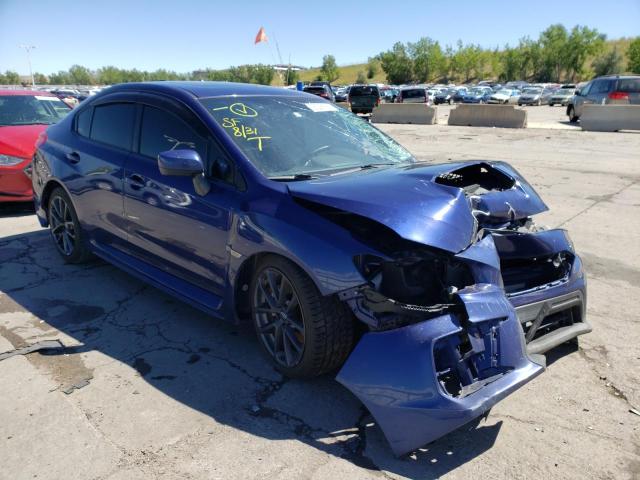 Photo 3 VIN: JF1VA1H64K9808891 - SUBARU WRX 