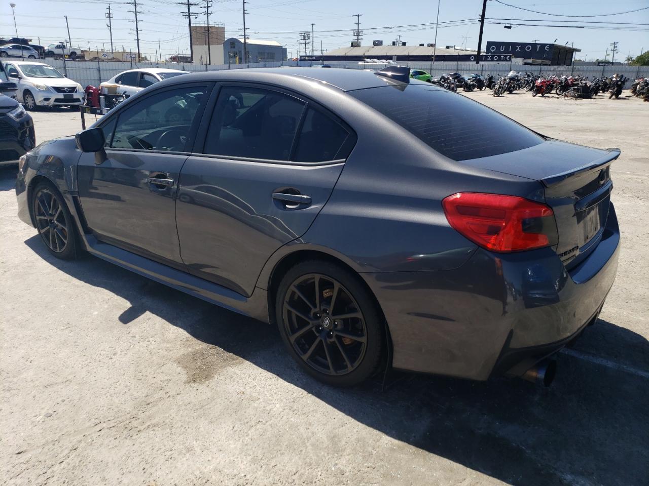 Photo 1 VIN: JF1VA1H64L9803367 - SUBARU WRX 