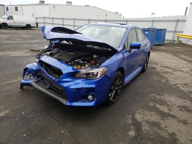 Photo 1 VIN: JF1VA1H64M9806321 - SUBARU WRX LIMITE 