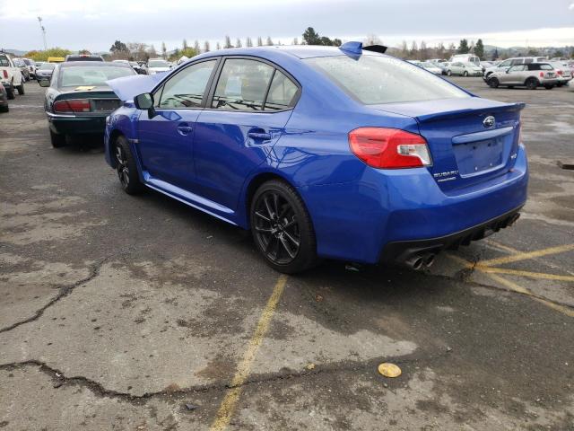 Photo 2 VIN: JF1VA1H64M9806321 - SUBARU WRX LIMITE 