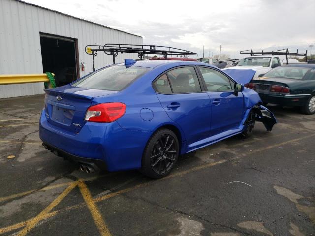 Photo 3 VIN: JF1VA1H64M9806321 - SUBARU WRX LIMITE 