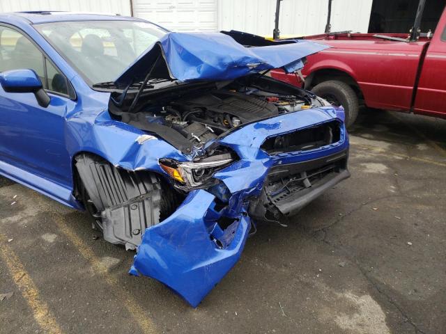 Photo 8 VIN: JF1VA1H64M9806321 - SUBARU WRX LIMITE 