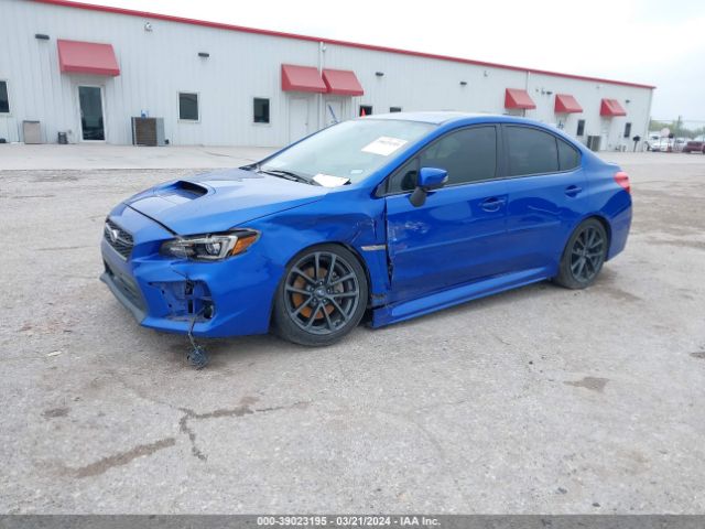 Photo 1 VIN: JF1VA1H65J9829618 - SUBARU WRX 