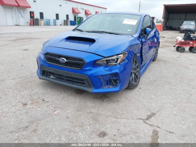 Photo 5 VIN: JF1VA1H65J9829618 - SUBARU WRX 