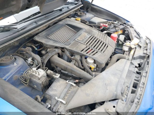 Photo 9 VIN: JF1VA1H65J9829618 - SUBARU WRX 