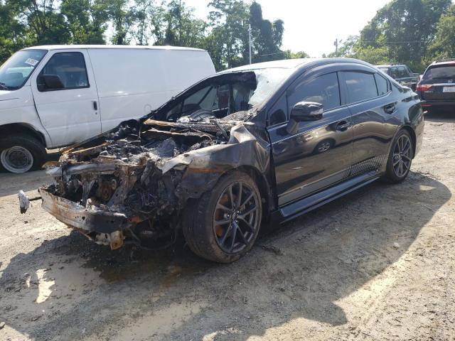 Photo 1 VIN: JF1VA1H65J9834334 - SUBARU WRX LIMITE 