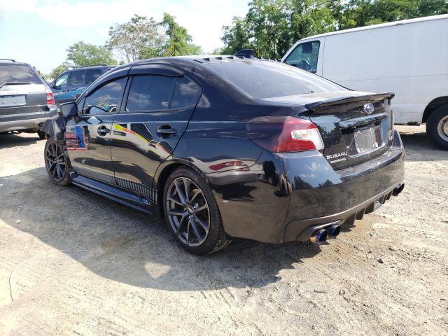 Photo 2 VIN: JF1VA1H65J9834334 - SUBARU WRX LIMITE 