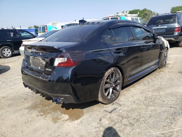 Photo 3 VIN: JF1VA1H65J9834334 - SUBARU WRX LIMITE 