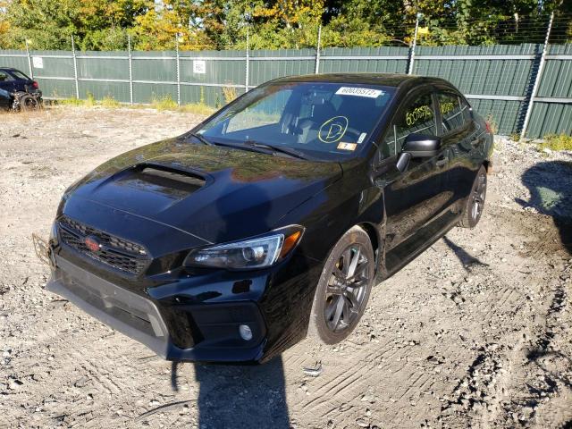 Photo 1 VIN: JF1VA1H65K9812139 - SUBARU WRX LIMITE 