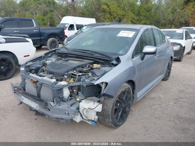 Photo 1 VIN: JF1VA1H65L9803880 - SUBARU WRX 