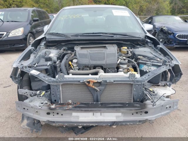 Photo 5 VIN: JF1VA1H65L9803880 - SUBARU WRX 