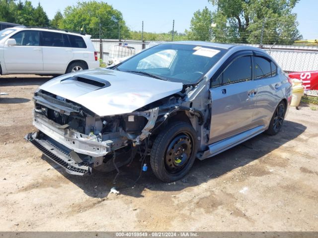 Photo 1 VIN: JF1VA1H65L9804429 - SUBARU WRX 