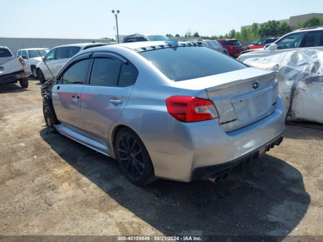 Photo 2 VIN: JF1VA1H65L9804429 - SUBARU WRX 