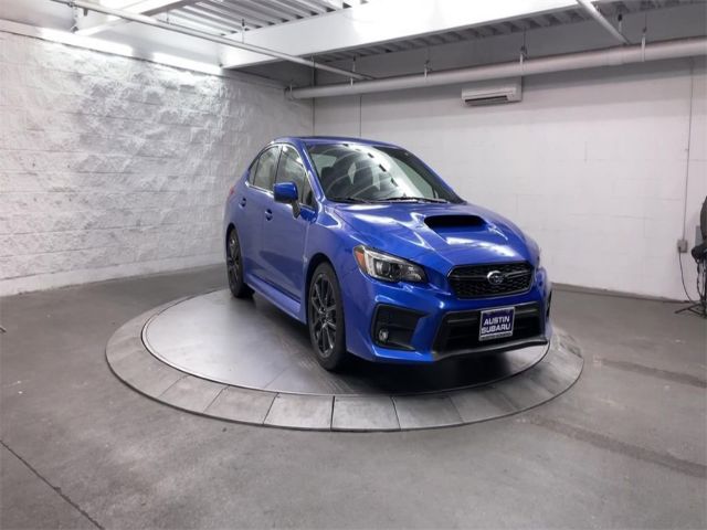 Photo 1 VIN: JF1VA1H65L9831159 - SUBARU WRX 