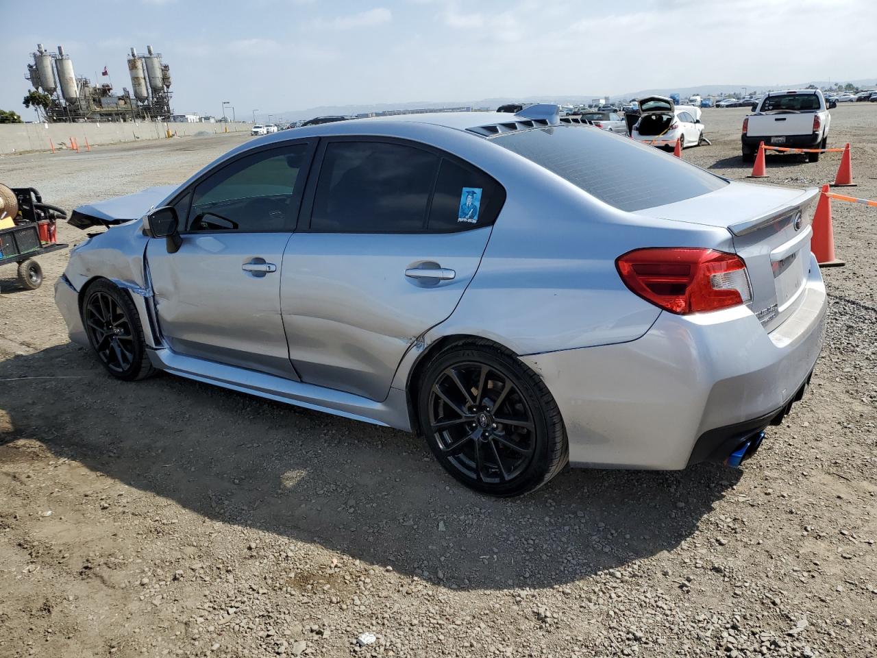 Photo 1 VIN: JF1VA1H65M9810720 - SUBARU WRX 