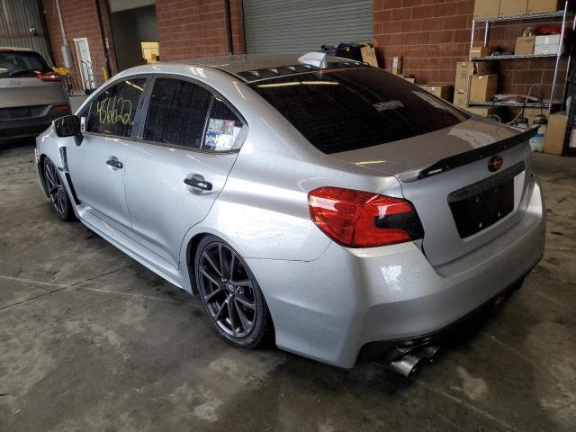 Photo 1 VIN: JF1VA1H66J9833774 - SUBARU WRX LIMITE 