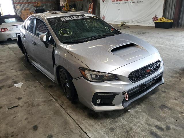 Photo 3 VIN: JF1VA1H66J9833774 - SUBARU WRX LIMITE 