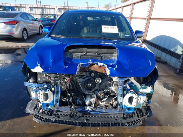 Photo 5 VIN: JF1VA1H66J9836481 - SUBARU WRX 