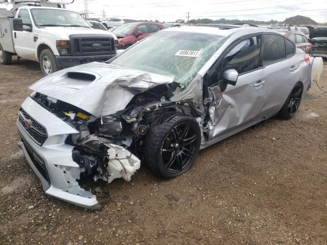 Photo 1 VIN: JF1VA1H66K9800954 - SUBARU WRX LIMITE 