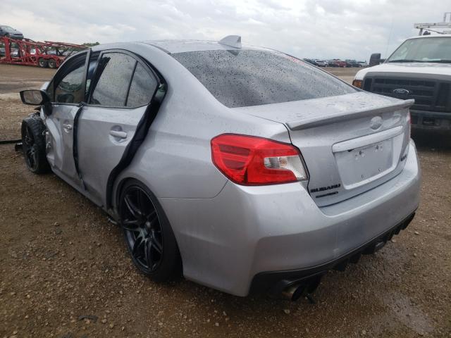 Photo 2 VIN: JF1VA1H66K9800954 - SUBARU WRX LIMITE 