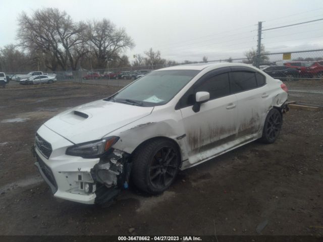 Photo 1 VIN: JF1VA1H66L9802527 - SUBARU WRX LIMITE 