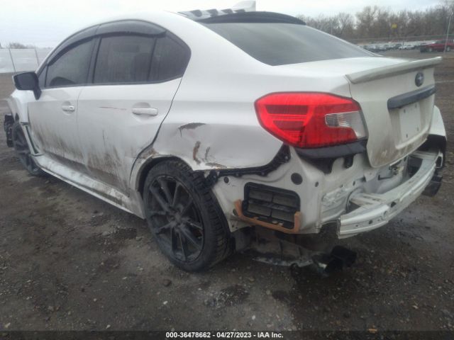 Photo 5 VIN: JF1VA1H66L9802527 - SUBARU WRX LIMITE 