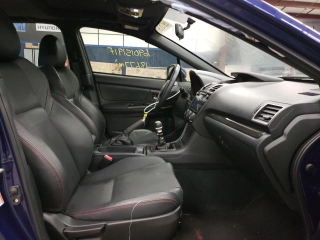 Photo 4 VIN: JF1VA1H66L9817383 - SUBARU WRX LIMITE 