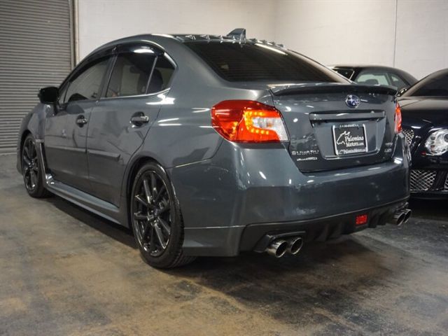 Photo 6 VIN: JF1VA1H66L9826066 - SUBARU WRX 