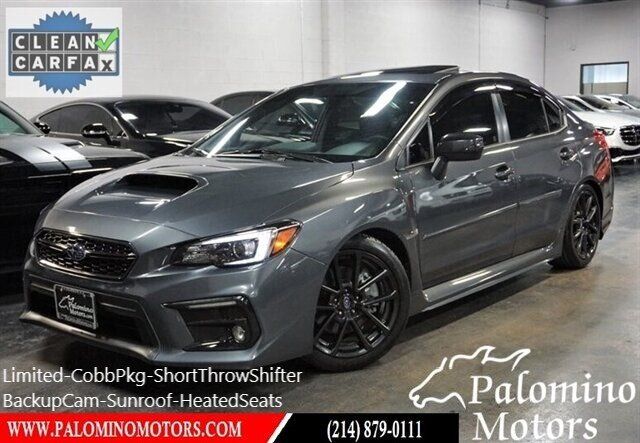 Photo 0 VIN: JF1VA1H66L9826066 - SUBARU WRX 