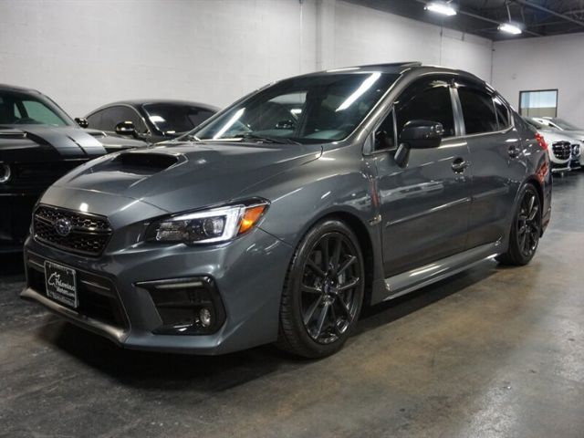 Photo 1 VIN: JF1VA1H66L9826066 - SUBARU WRX 