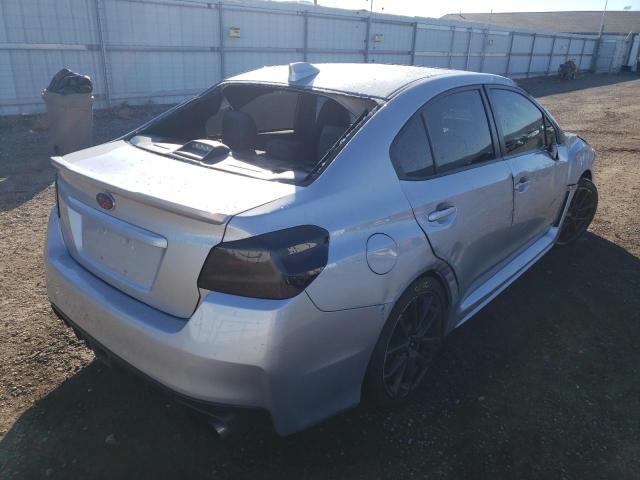 Photo 3 VIN: JF1VA1H66L9826598 - SUBARU WRX LIMITE 