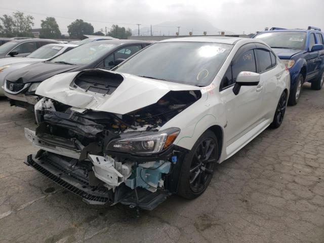 Photo 1 VIN: JF1VA1H66L9832336 - SUBARU WRX LIMITE 