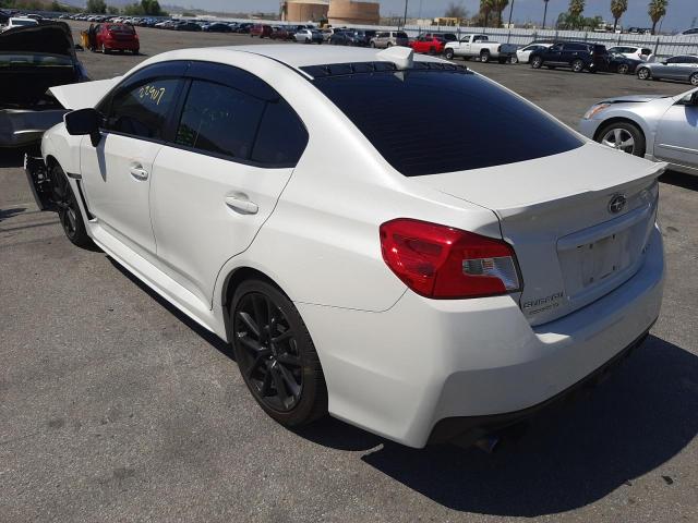 Photo 2 VIN: JF1VA1H66L9832336 - SUBARU WRX LIMITE 