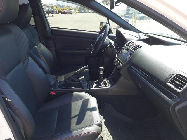 Photo 4 VIN: JF1VA1H66L9832336 - SUBARU WRX LIMITE 