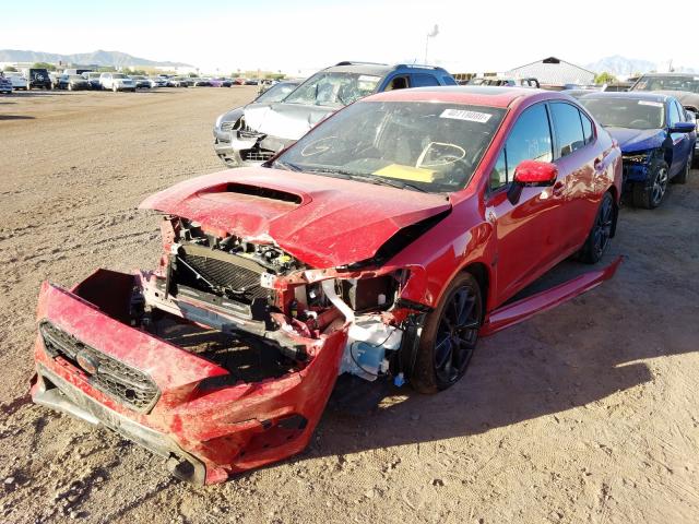 Photo 1 VIN: JF1VA1H67K9816113 - SUBARU WRX LIMITE 