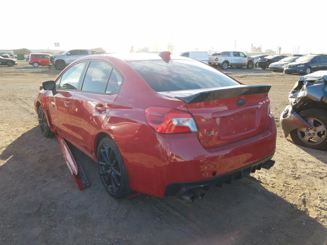 Photo 2 VIN: JF1VA1H67K9816113 - SUBARU WRX LIMITE 