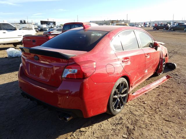 Photo 3 VIN: JF1VA1H67K9816113 - SUBARU WRX LIMITE 