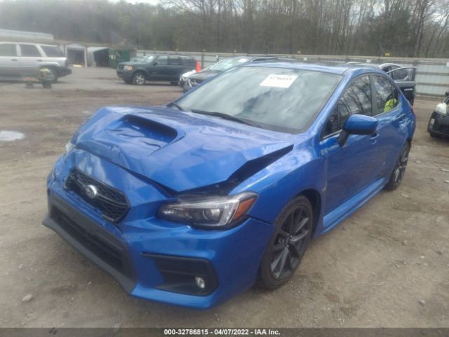 Photo 1 VIN: JF1VA1H67K9827516 - SUBARU WRX 