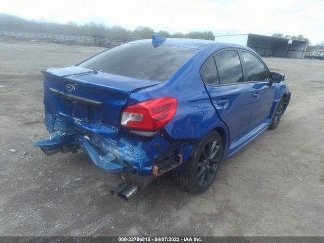 Photo 3 VIN: JF1VA1H67K9827516 - SUBARU WRX 