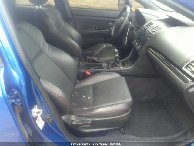 Photo 4 VIN: JF1VA1H67K9827516 - SUBARU WRX 