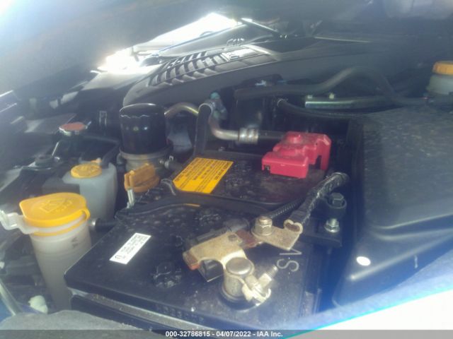 Photo 9 VIN: JF1VA1H67K9827516 - SUBARU WRX 