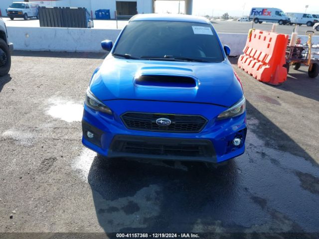 Photo 5 VIN: JF1VA1H67K9827967 - SUBARU WRX 