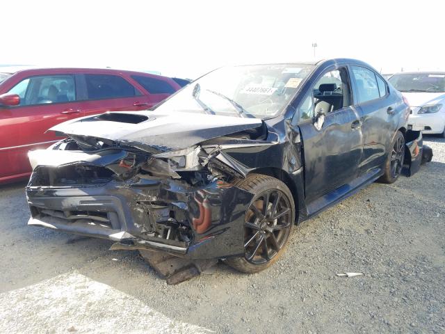 Photo 1 VIN: JF1VA1H67L9821233 - SUBARU WRX LIMITE 