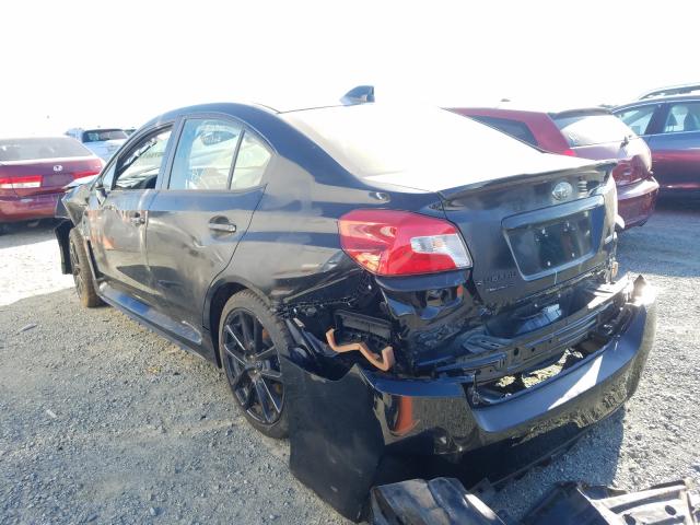 Photo 2 VIN: JF1VA1H67L9821233 - SUBARU WRX LIMITE 