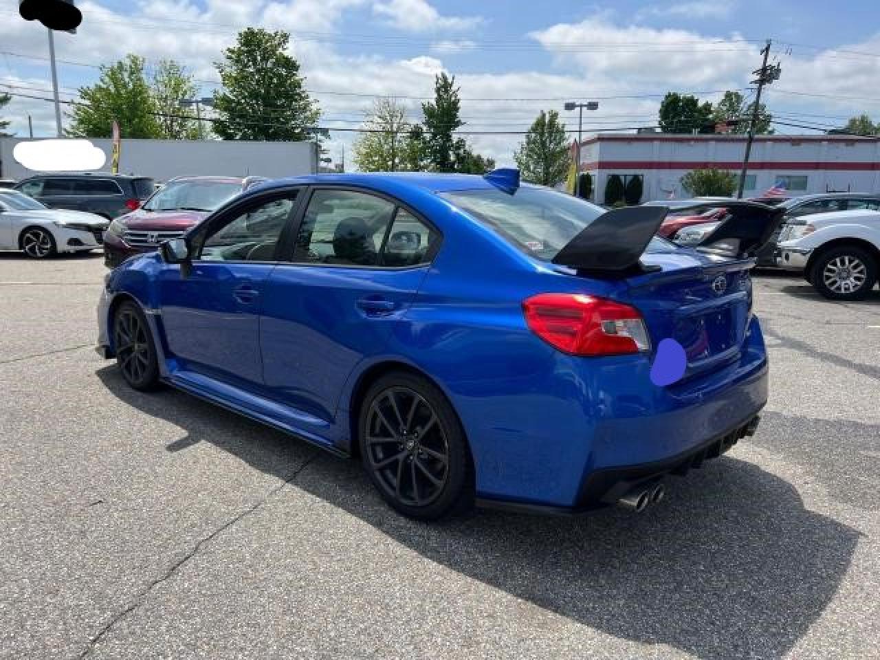 Photo 2 VIN: JF1VA1H68J9817785 - SUBARU WRX 