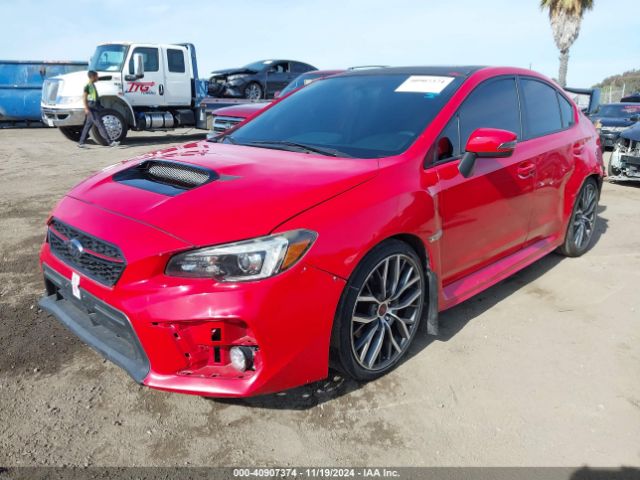 Photo 1 VIN: JF1VA1H68J9824185 - SUBARU WRX 