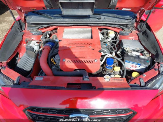 Photo 9 VIN: JF1VA1H68J9824185 - SUBARU WRX 