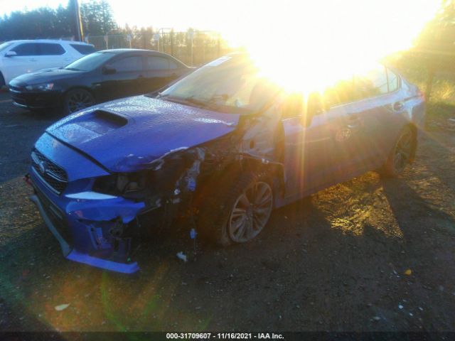 Photo 1 VIN: JF1VA1H68J9829905 - SUBARU WRX 