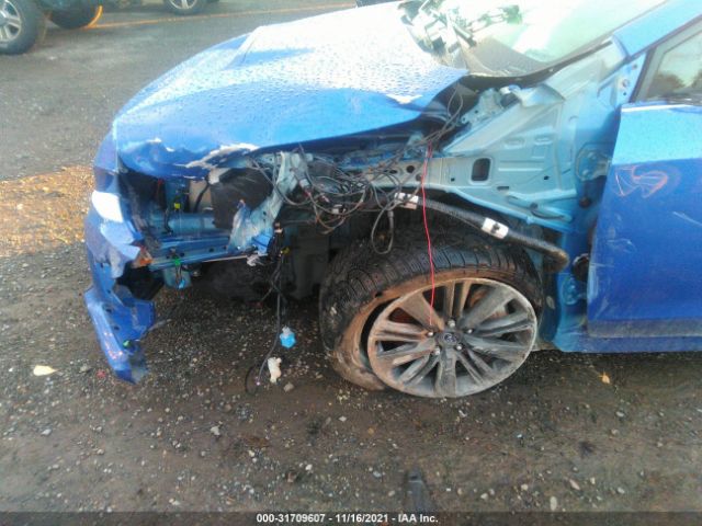 Photo 5 VIN: JF1VA1H68J9829905 - SUBARU WRX 